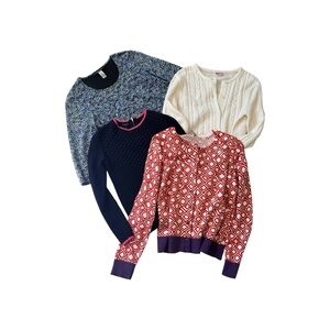 Women’s Top Lot Hannah Anderson, Talbots, Jones New York